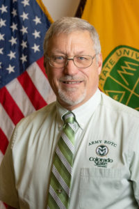 Photo of Peter Bleich, Enrollment and Scholarship Officer
