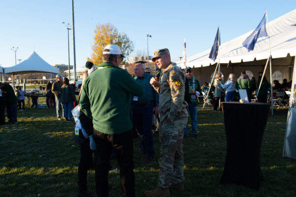 Colorado State University Men's Basketball team plays University of Denver, November 12, 2024.